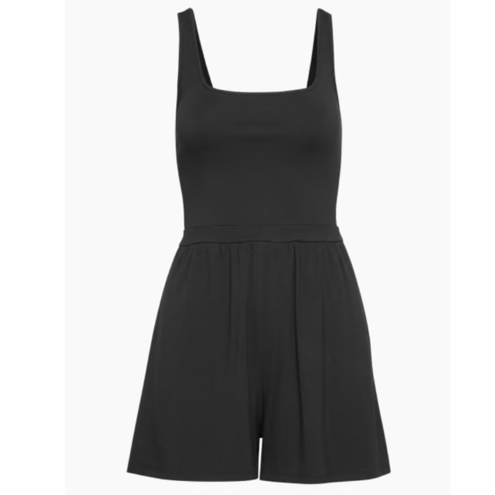 Wilfred Market Romper - WORN ONCE! perfect condition. Size M